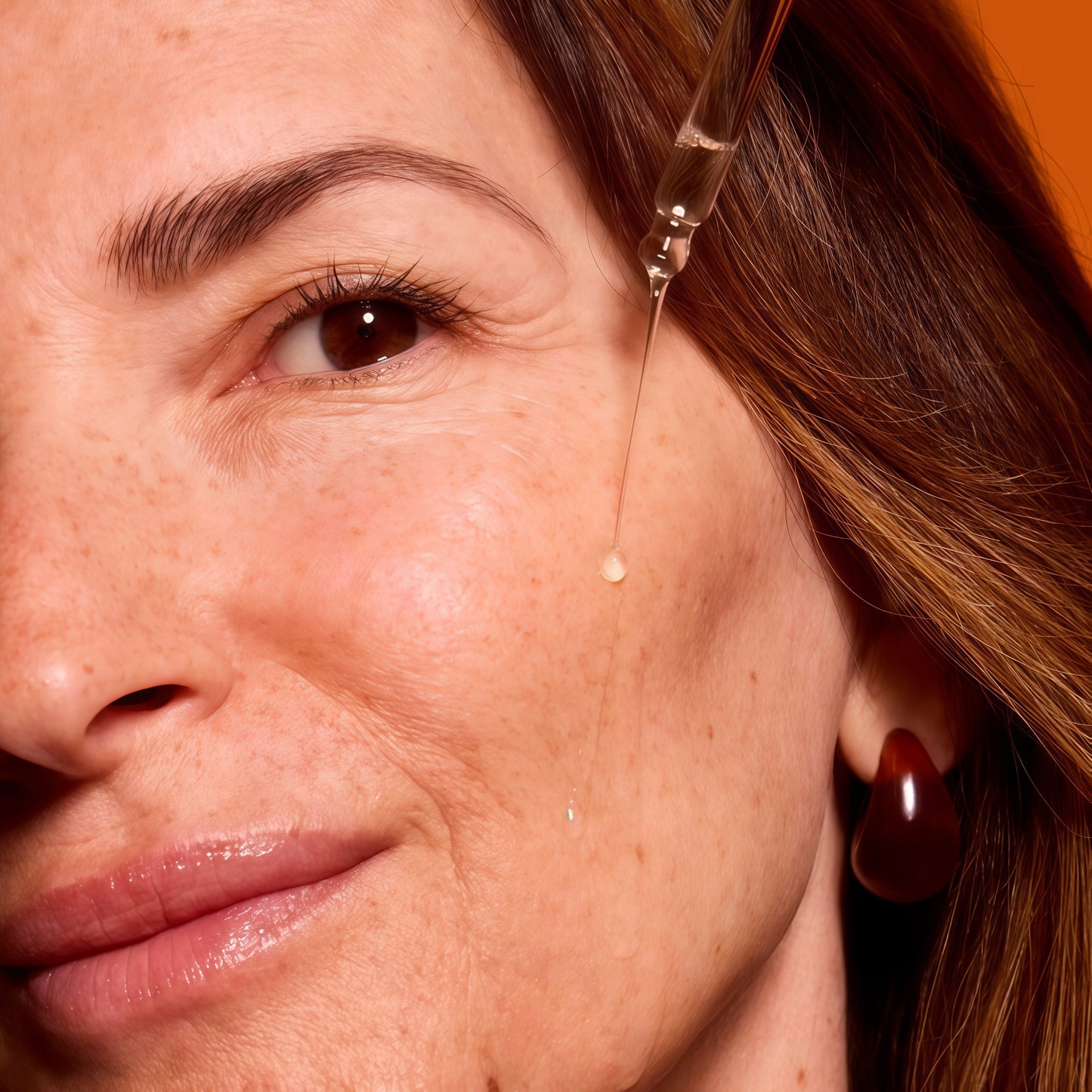 e.l.f. SKIN Bright lcon Vitamin C + E +Ferulic Serum, Brightening & SoothingFace Serum, Helps Even Skin Tone,Vegan & Cruelty-Free, 1 fl oz(2pack)