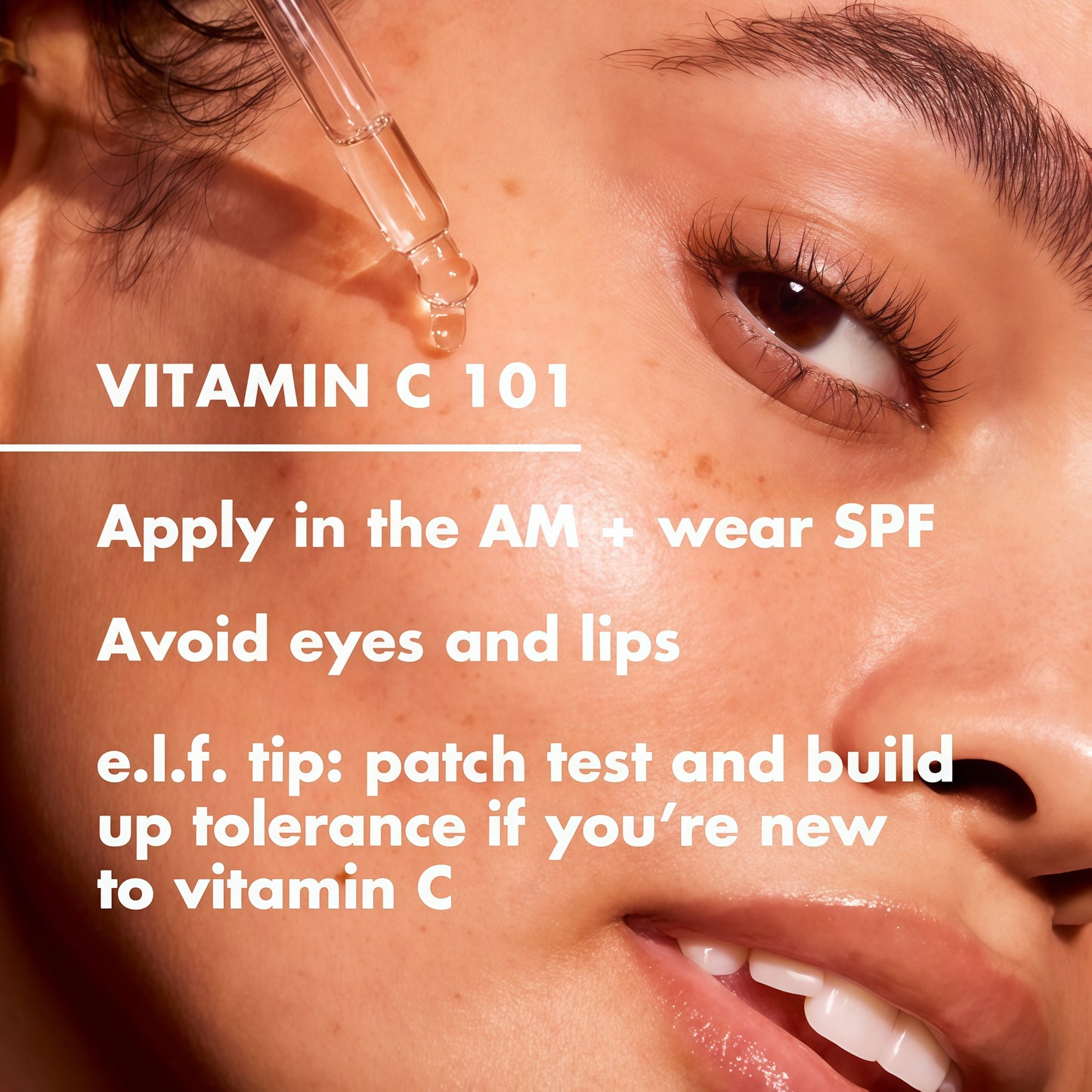 e.l.f. SKIN Bright lcon Vitamin C + E +Ferulic Serum, Brightening & SoothingFace Serum, Helps Even Skin Tone,Vegan & Cruelty-Free, 1 fl oz（2pack）