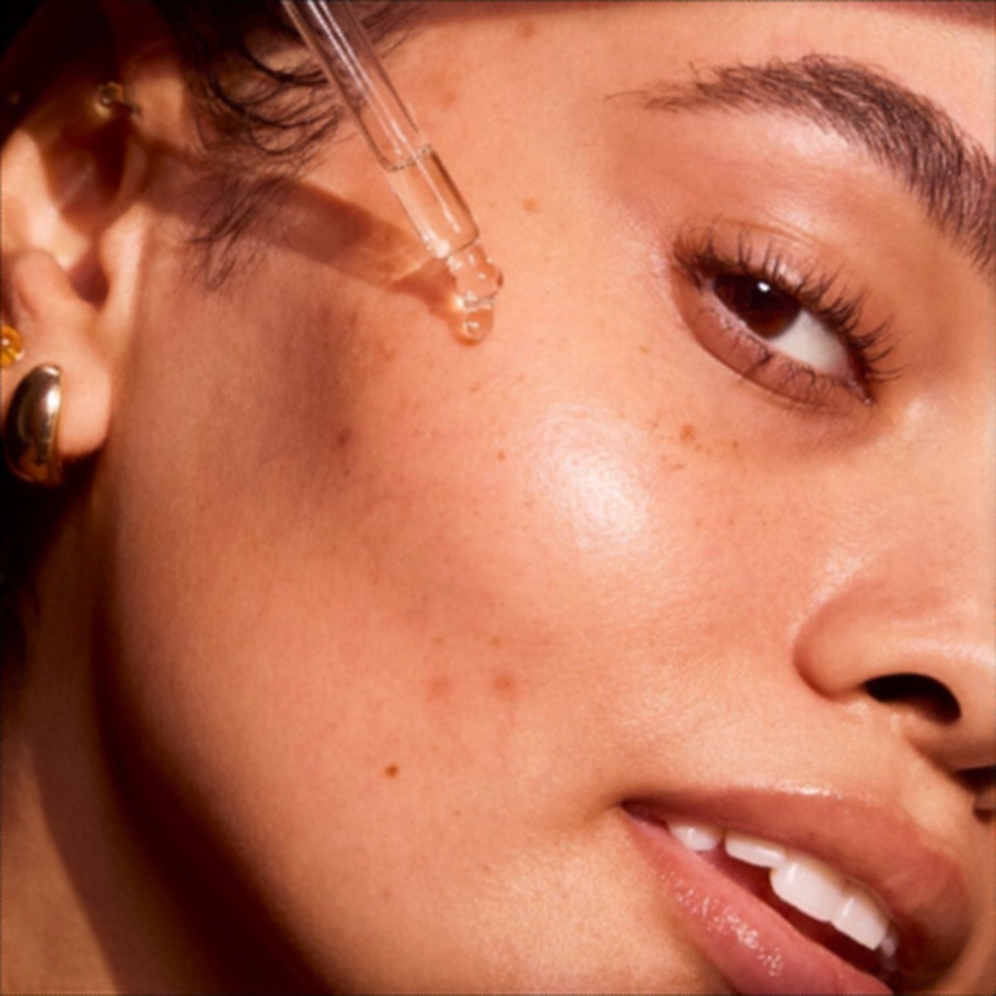 e.l.f. SKIN Bright lcon Vitamin C + E +Ferulic Serum, Brightening & SoothingFace Serum, Helps Even Skin Tone,Vegan & Cruelty-Free, 1 fl oz（2pack）