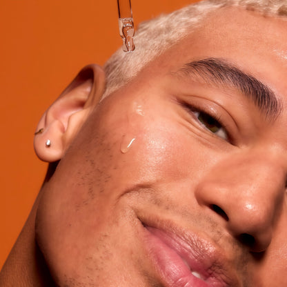 e.l.f. SKIN Bright lcon Vitamin C + E +Ferulic Serum, Brightening & SoothingFace Serum, Helps Even Skin Tone,Vegan & Cruelty-Free, 1 fl oz（2pack）