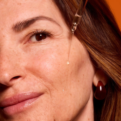 e.l.f. SKIN Bright lcon Vitamin C + E +Ferulic Serum, Brightening & SoothingFace Serum, Helps Even Skin Tone,Vegan & Cruelty-Free, 1 fl oz（2pack）